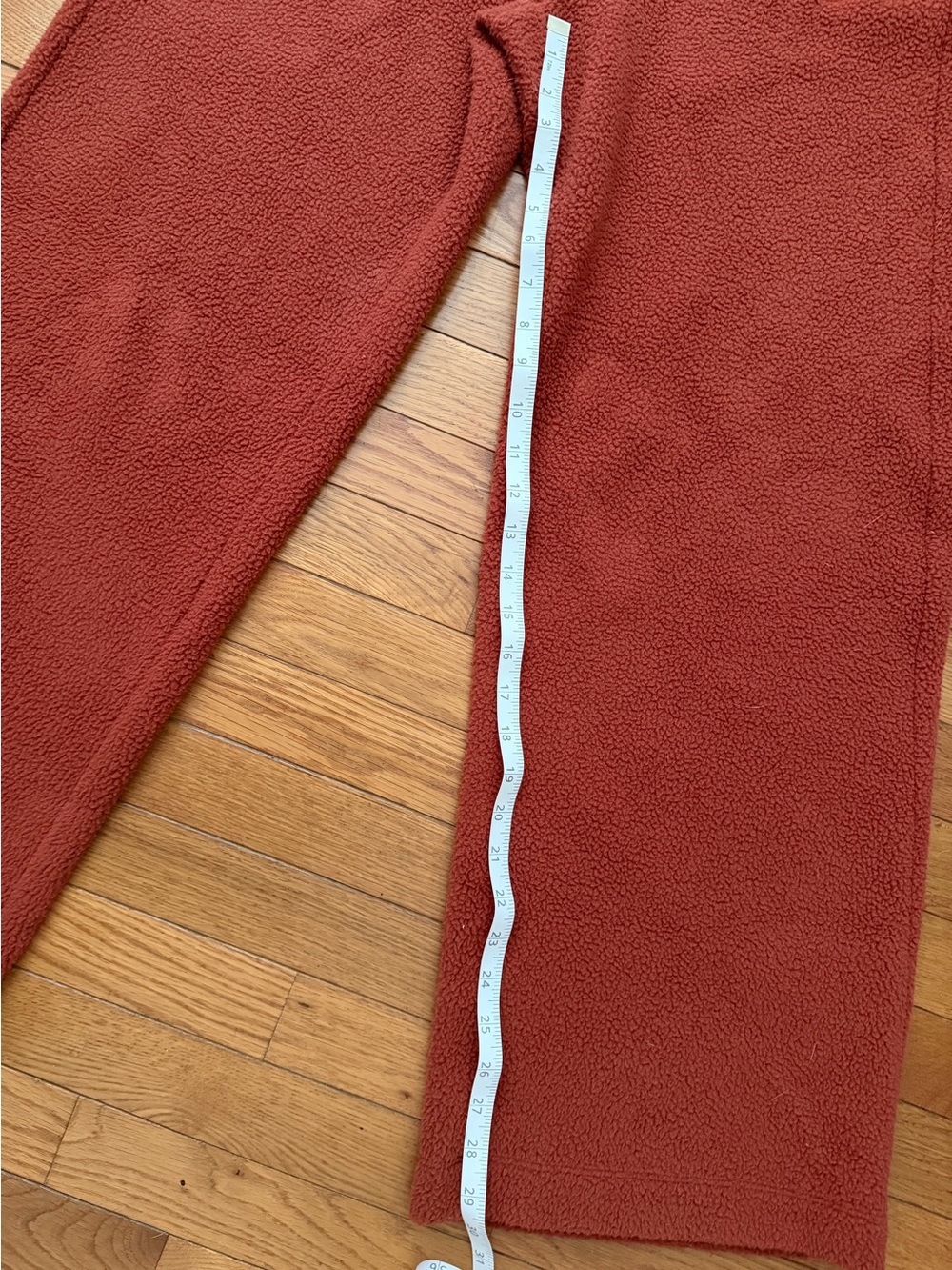 Nike Sportswear Plush Boa Fleece Women's Pants - Picture 12 of 12